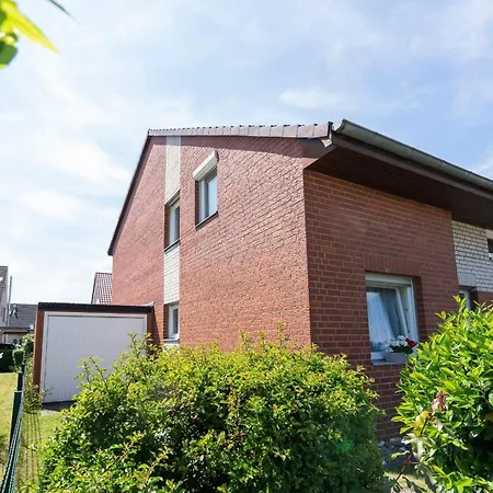 Kieler Strasse 23 Meeresgruesse Daire