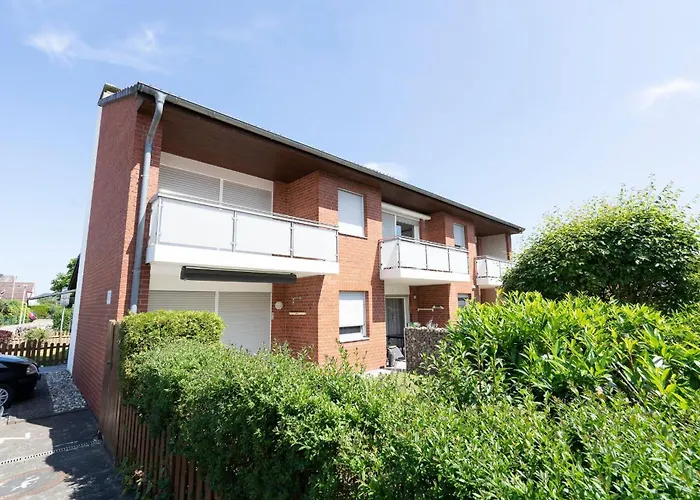 Lägenhet Kieler Strasse 23 Meeresgruesse Grömitz