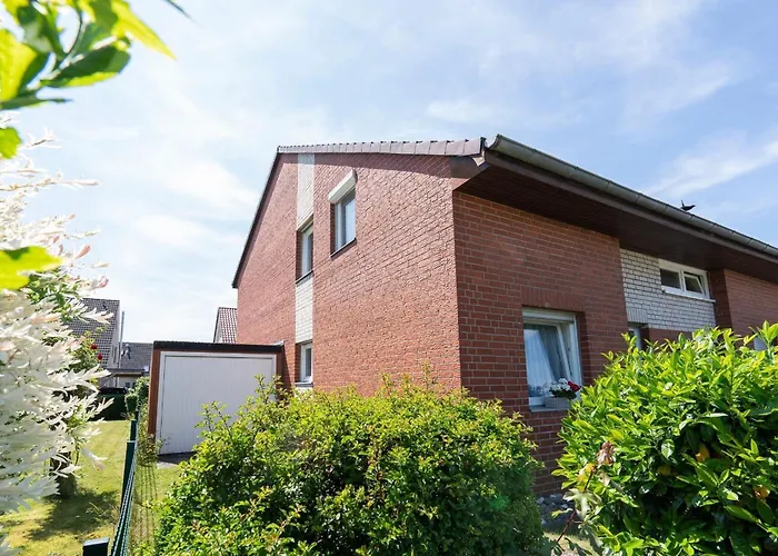 Kieler Strasse 23 Meeresgruesse Lägenhet