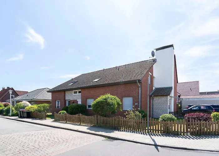 Kieler Strasse 23 Meeresgruesse Grömitz