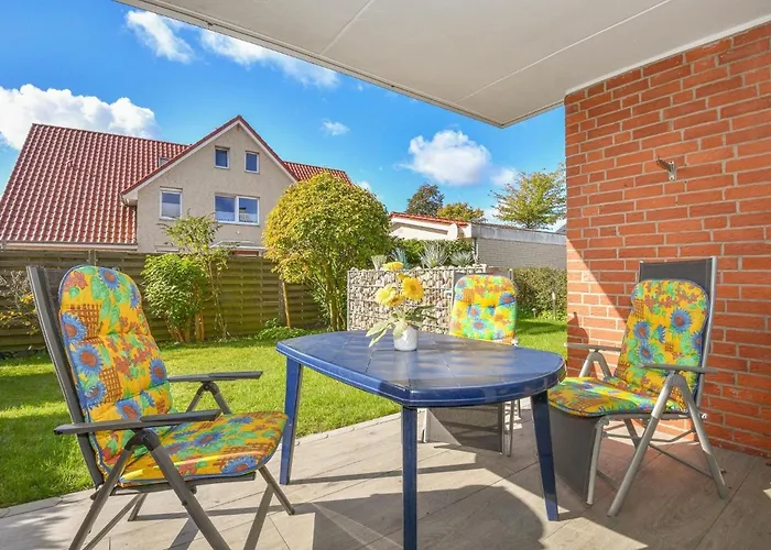 Kieler Strasse 23 Meeresgruesse * Grömitz