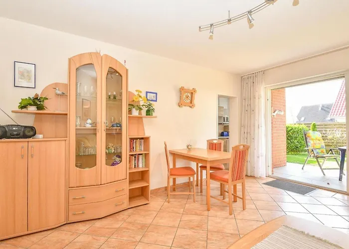 Lägenhet Kieler Strasse 23 Meeresgruesse *